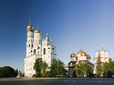 Ансамбль колокольни «Иван Великий»