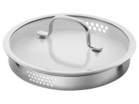 Zwilling Набор кастрюль 5 предметов TrueFlow Zwilling