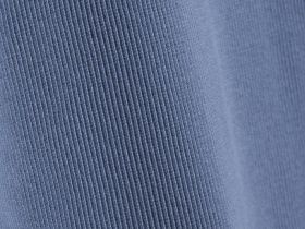 Футболка в рубчик, Синий