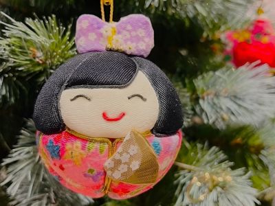 Билеты на Юрико Камимура. Девочка в кимоно, игрушка камекоми (Art коробка) / Событие | Афиша | ИнфоТаймс