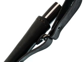 Нож Тигр малютка цмт, сталь Х12МФ, граб