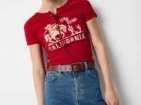 Короткие джинсовые шорты Глория Джинс