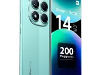 Xiaomi Redmi Note 14 Pro 5G 12/512Gb (Green)