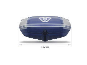 Лодка ПВХ ФЛАГМАН DK 430 Igla Jet