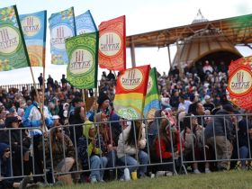 Фоторепортаж. Лучшие моменты финала дня Игр Дыгына — 2025