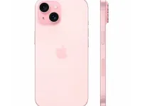 Смартфон Apple iPhone 15 Plus 128Gb (Pink) (eSIM)