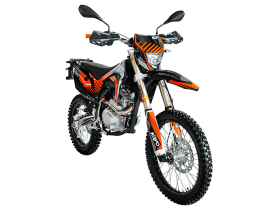 Мотоцикл кроссовый эндуро KAYO T4 250