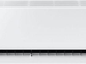 Сплит-система Samsung AR50F12C1DH, до 35 м², инверторная с управлением по Wi-Fi, белый
