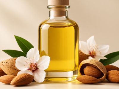 Миндальное масло: польза и вред
