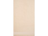 Полотенце махровое Базена/Basena, крем-брюле