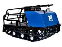 Мотобуксировщик МУЖИК М600 Стандарт 15 л.с.