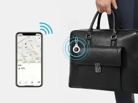 Трекер Wiwu iTag WT-01 (белый)