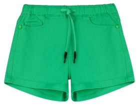 Шорты текстильные для девочек