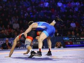 Виктор Рассадин в восьмой раз за карьеру стал победителем турнира Коркина