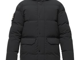 Куртка мужская пуховая BASK