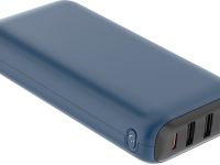 Портативное зарядное устройство Akai BE-20015PD 20000mAh Blue