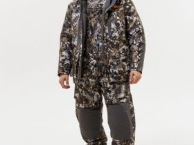 Костюм Remington Explorer 60С Winter Forest с обогревом до -60°C