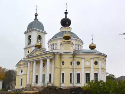 Собор Успенский с колокольней