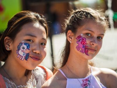 Целевой фонд будущих поколений проводит конкурс социально значимых проектов для детей и молодежи