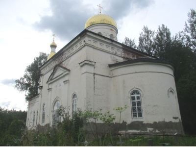 Церковь Смоленской Богоматери