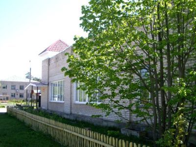 Вашкинская центральная районная библиотека