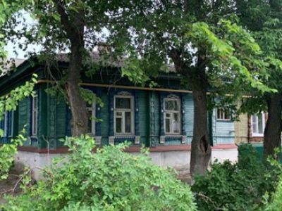 Дом доходный