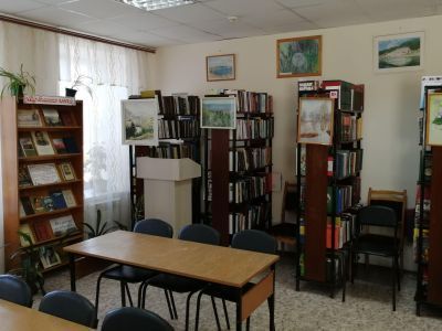 Хвалынская межпоселенческая центральная библиотека им. С. С. Наровчатова