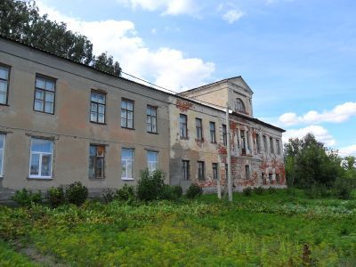 Дом купца Мяздрикова