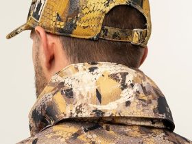 Куртка Remington Rainstorm Yellow Waterfowl Honeycombs