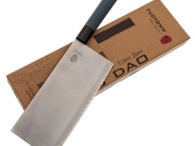 Кухонный нож TuoTown Санг Дао Tradition 205 мм, сталь VG-10