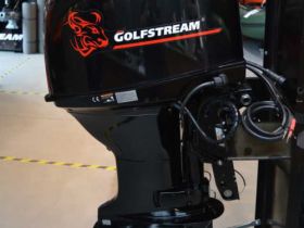 4х-тактный лодочный мотор GOLFSTREAM F40FES-T EFI