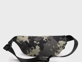 Сумка поясная для мальчиков