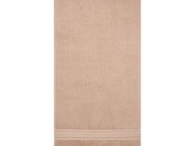 Полотенце махровое Basena, карамель