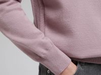 Джемпер свободного кроя