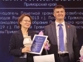 Победителей окружного этапа ДФО премии «Гордость нации» наградили в Якутске