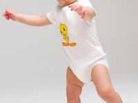 Боди детское трикотажное для девочек, 2 шт в комплекте