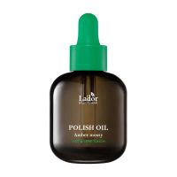 Масло для эффекта мокрых волос Lador Polish Oil Amber Mossy