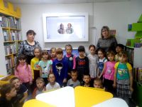 Городская модельная библиотека № 1 Сорочинского городского округа