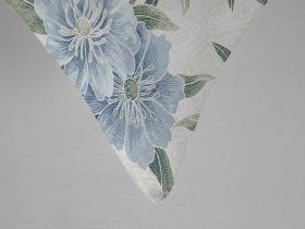 Комплект наволочек Эстелла (голубой)