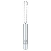 Мини-кисть для макияжа на цепочке BRAYE Pocket Lip Brush Silver