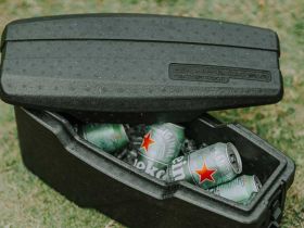 Жесткий бокс на багажник Topeak E-XPLORER TRUNKBOX TT9651 (черный)