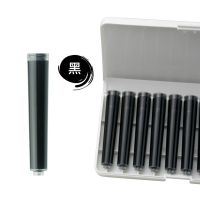 Картриджи для перьевой ручки TWSBI, Черный, 10 шт.