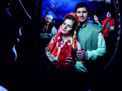 Вечера на хуторе близ Диканьки