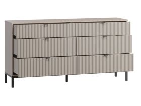 Комод Трейвис 165x84 Латте