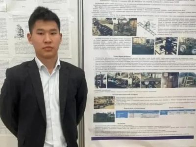 Школьник из Якутии победил во всероссийском конкурсе имени Всесвятского