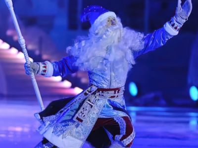 Ледовое новогоднее шоу Ильи Авербуха &quot;Морозко&quot;