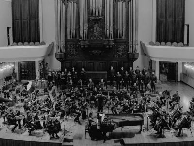 Билеты на Оркестр CAGMO. Симфония Assassin's Creed (ЗИЛ) / Концерт | Афиша | ИнфоТаймс