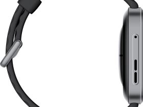 Умные часы Huawei Watch Fit 4 Pro Чёрные