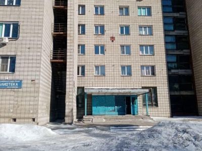 Детская библиотека им. А. М. Волкова