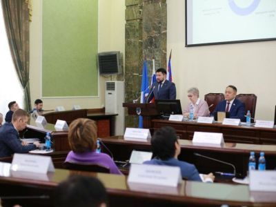 Депутаты Якутской гордумы утвердили отчет главы столицы республики за 2022 год